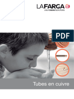 PRIX #1.1 - 1.2 - TUBE EN CUIVRE - LAFARGA - Removed