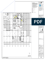 A1-101 - PLANTA ARQUITECTÓNICA N-MEZZANINE Indicando Salas