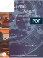 2000 LF Barreto Lavrar o Mar (E-book)