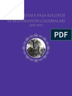 KocaMustafaPaşaKülliyesiveRestorasyonÇalışmaları (2015-2019) SÜNBÜL EFENDİ TEKKESİ'NİN İNŞAASI Ve TADİLATINA DAİR