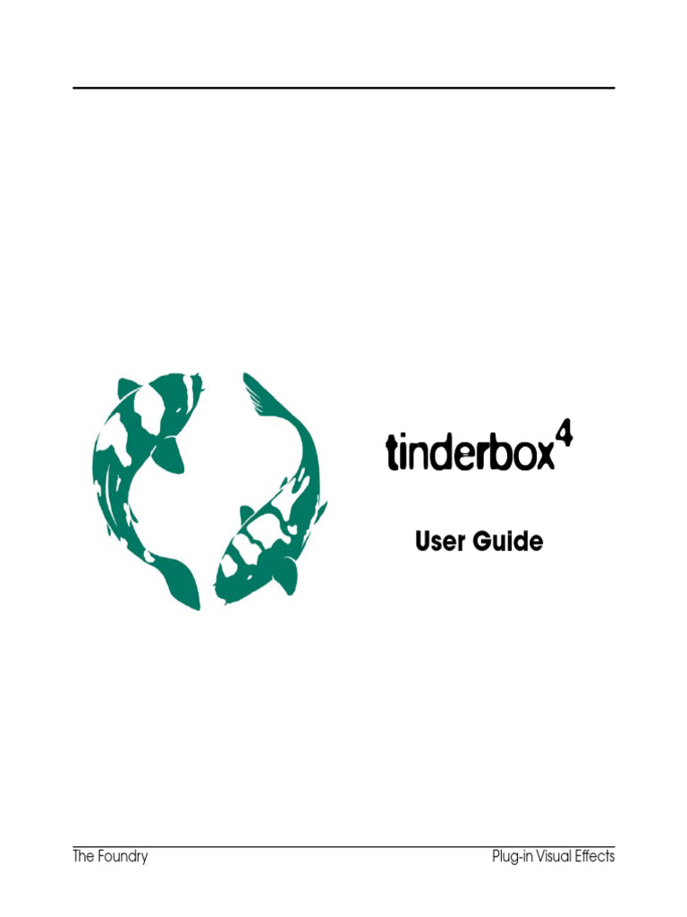 Tinderbox4-2 1v1 | PDF | Computer File | Mac Os