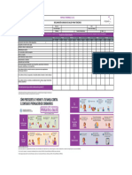 Declaración Jurada de Salud COVID-19 Ver.01