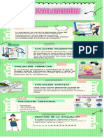 Elementos de La Evaluación