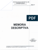 2 memoria descriptiva