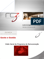 Apresentação Executiva DVWCA 1405