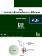 Desenvolvimento de Líderes