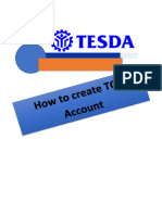 TOP Account Creation Tutorial - Edited