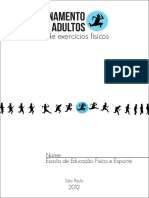 Condicionamento Físico para Adultos Autor Camilla Spach Rocha, Allan Irwin Leite Bezerra e Alexsandro Batista Silva