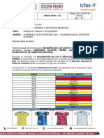 Circular 102 Olimpiadas Celestin Freinet - Coordinación de Jefferson Olivares