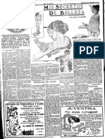 Reseña Blanche Z de Baralt-El Diario-1911-12-24-P10