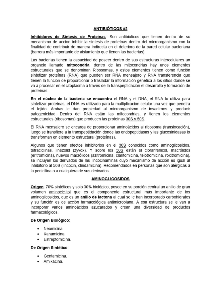 Antibi ticos 2 pdf medicamentos con receta penicilina