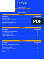 IBMEC LIVE - Grade Ciencias Contabeis