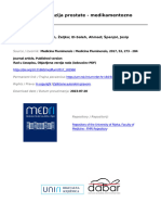 Markic 2017 Benigna - Hiperplazija - Prostate - Medikamentozno Medri - 1552 Publishedversion Ysbu9z S