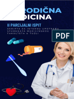 Skripta Za 2. Parcijalu Iz Porodične Medicine