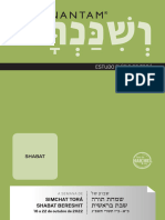 01 - Bereshit V PDF (SHABAT)