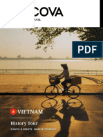 Discova Educational Travel Vietnam 9D8N History Tour
