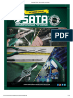 Catálogo SATA - Herramientas Industriales