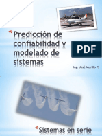 Calculo de Confiabilidad de Sistemas