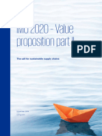 Imo 2020 Value Proposition Part II