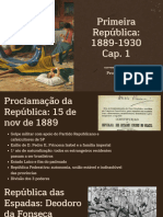 Primeira República