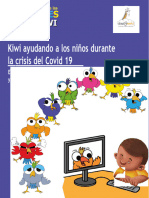 Kiwi Ayuda A Los Niños Durante El COVID19 PDF