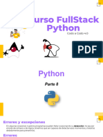 Python 8