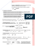 Simplificacion de Expresiones Algebraica