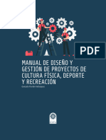 Manual de Diseño y Gestión de Proyectos - Colombia