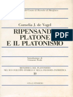 Ripensando Platone e Il Platonismo (Cornelia J. de Vogel) (Z-Library)