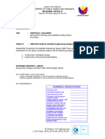 DBM - For RD Approval - DED and Quantities