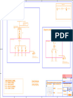 Diagrama Unilineal San Vicente Parcela #61