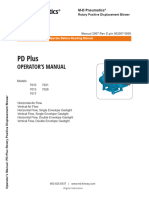 2007 PD Plus 7000 Manual