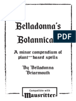 Belladonna's Botannicals