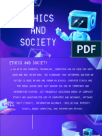Ethics and Society - PDF