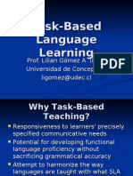 Task-Based Language Learning2