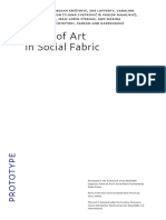 Value of Art in Social Fabric