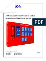 FIP900 Manual Ver1.1