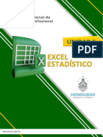 Unidad 5 - Apoyo Utilizar Herramientas para El Análisis de Datos en Excel