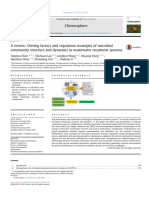 Strategies of Microbial Community