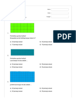 Matematika Kelas 3 Tema 6 - Quizizz