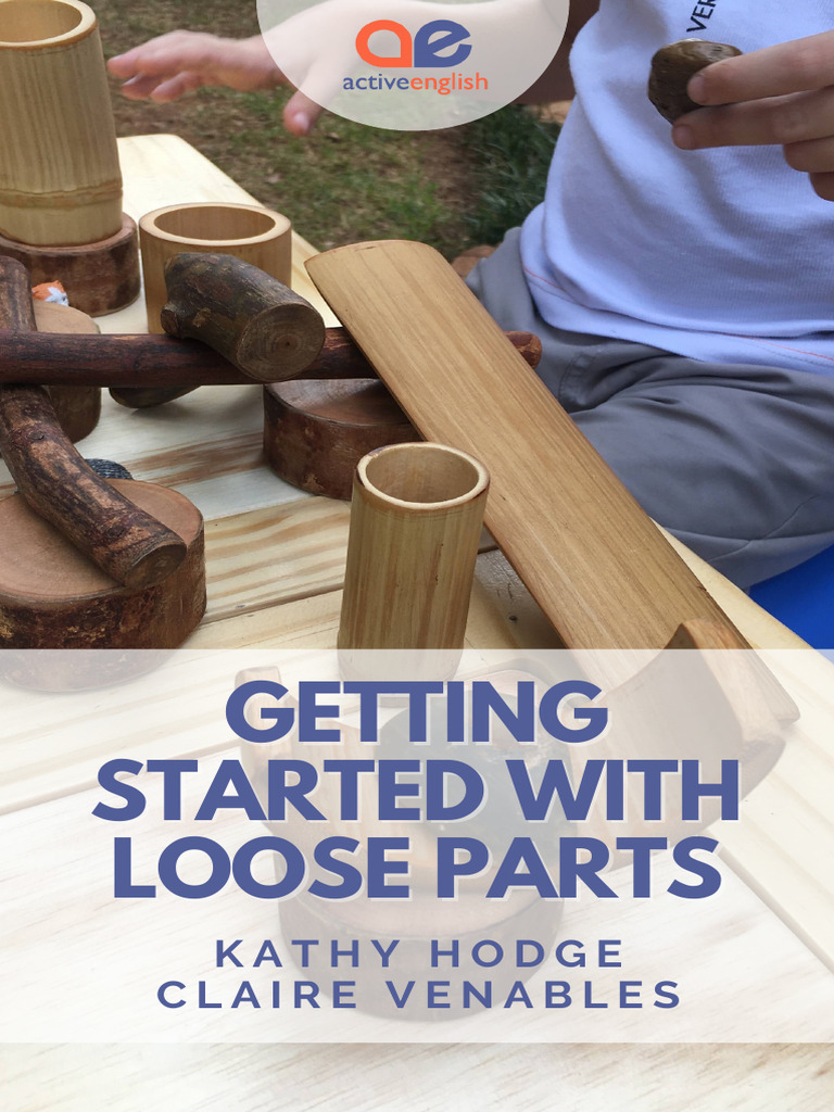 Loose Parts Starter Kit Download Free PDF Creativity Critical
