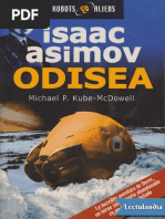 Odisea - Michael P. Kube-McDowell