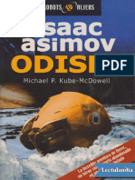 Odisea - Michael P. Kube-McDowell