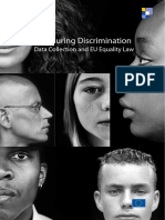 Measuring Discrimination - Data Collection and EU Equality Law - en