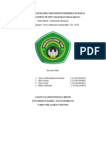 Makalah Matematika Ekonomi Intermediate Bab 13