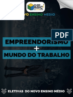 Empreendedorismo e Mercado Do Trabalho PDF