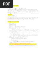 OJT Narrative Report Guidelines | PDF | Cognition