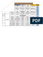 Jadwal Pelajaran 6-D 23-24