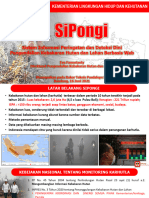 ED1 - SiPongi Paparan BNPB Bandung 16 Juni 2021