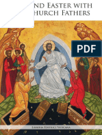 United States Conference of Catholic Bishops Lent and Easter With The Church Fathers United States C